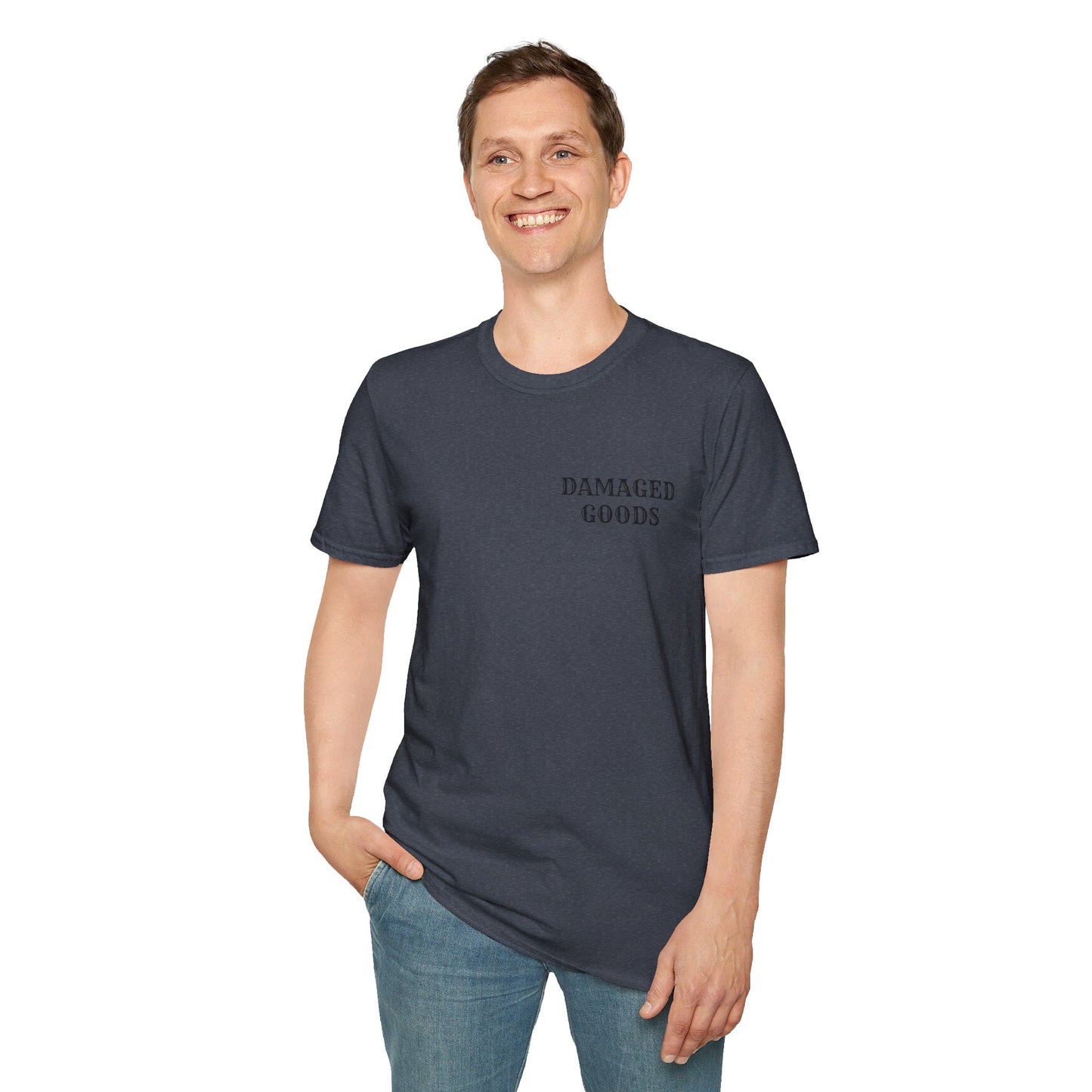 Young bloods Unisex Softstyle T-Shirt