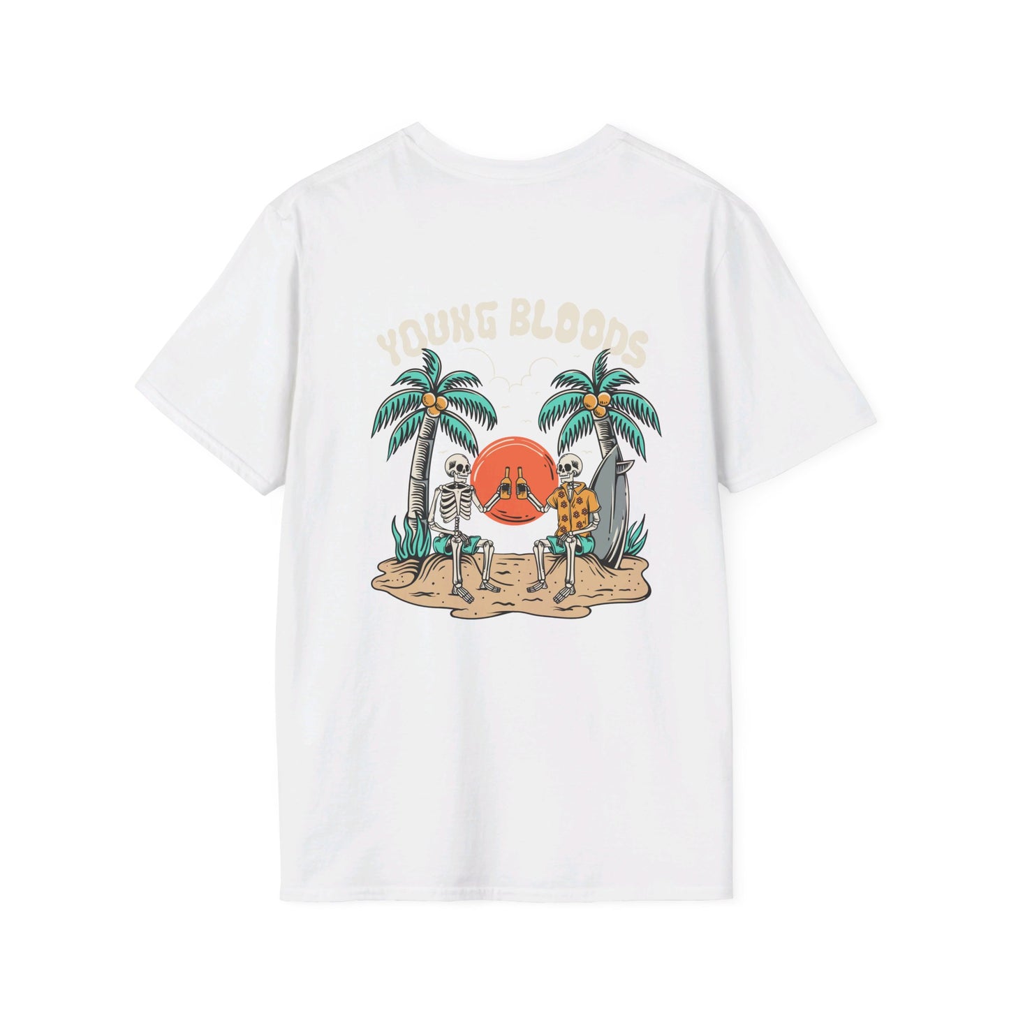 Young bloods Unisex Softstyle T-Shirt