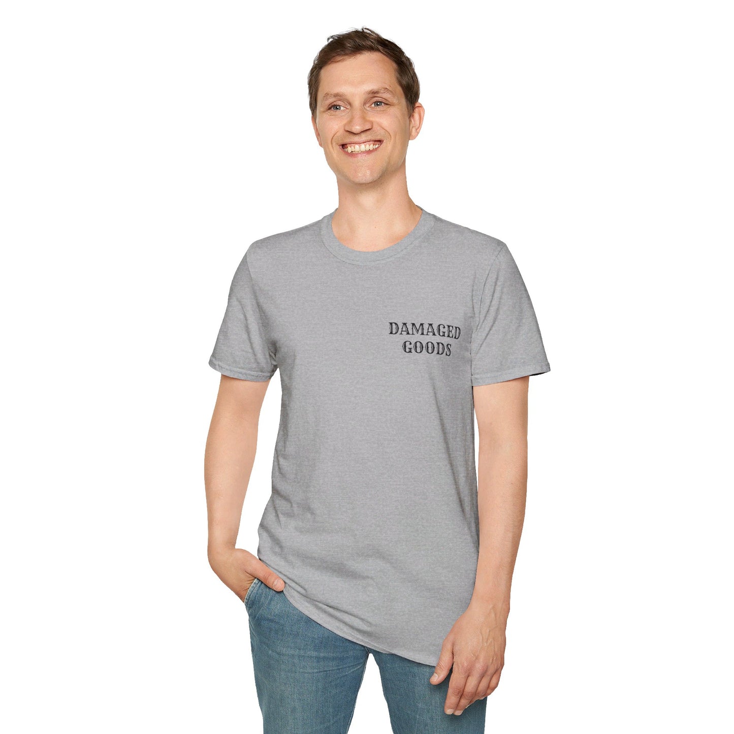 Freedom Unisex Softstyle T-Shirt