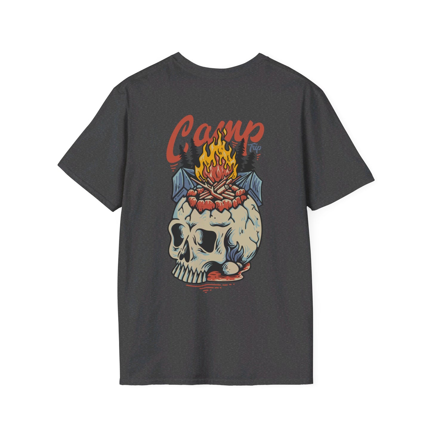 Camp Unisex Softstyle T-Shirt