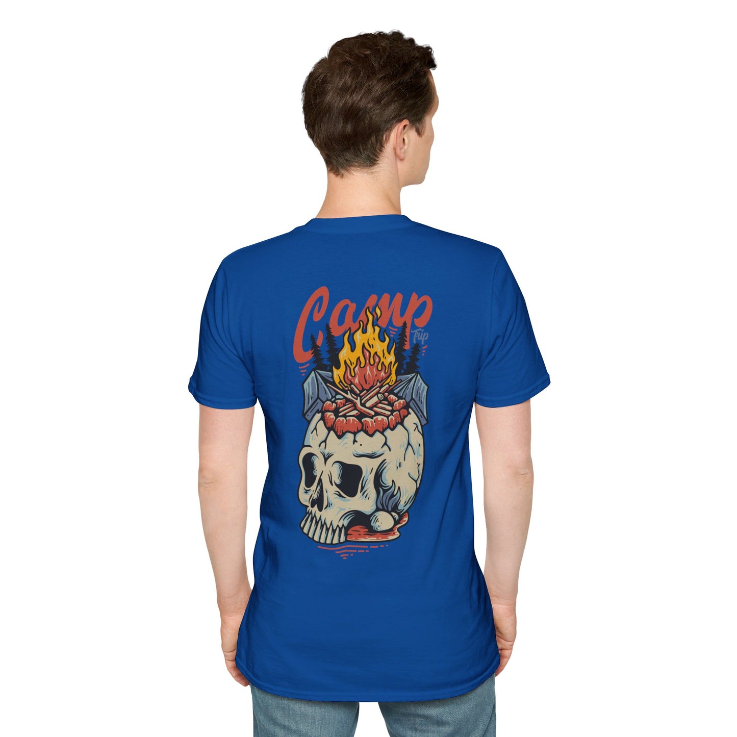 Camp Unisex Softstyle T-Shirt
