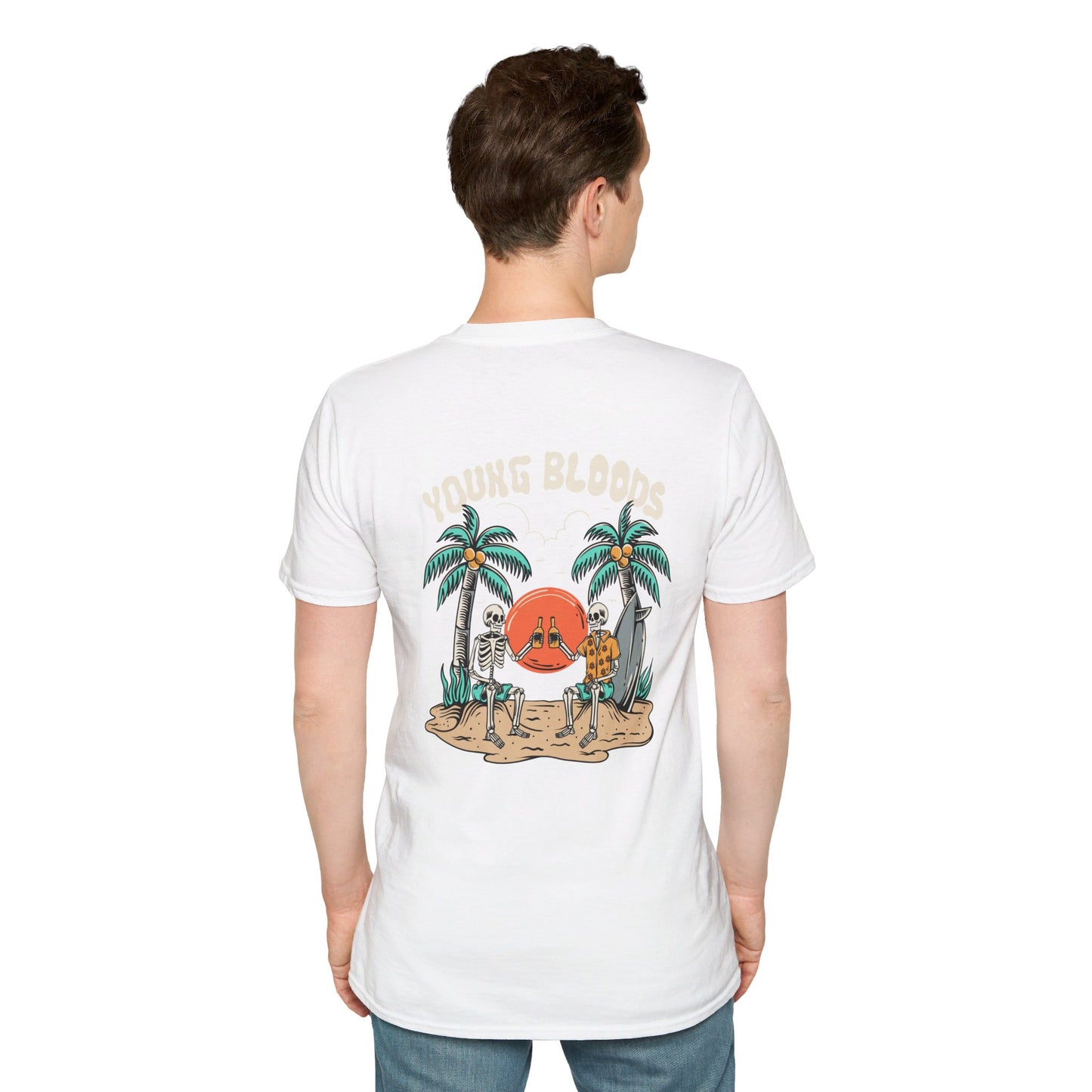 Young bloods Unisex Softstyle T-Shirt
