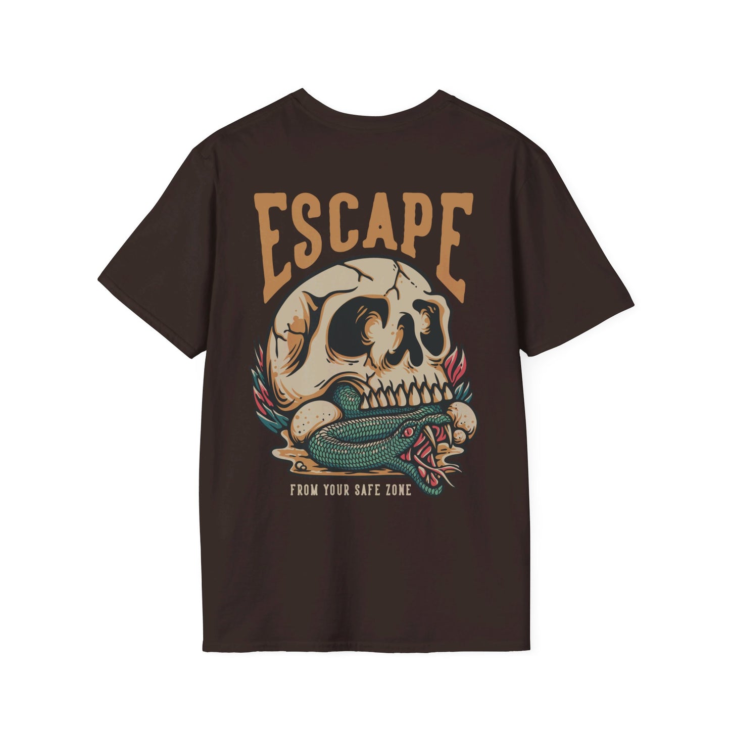 Escape Unisex Softstyle T-Shirt