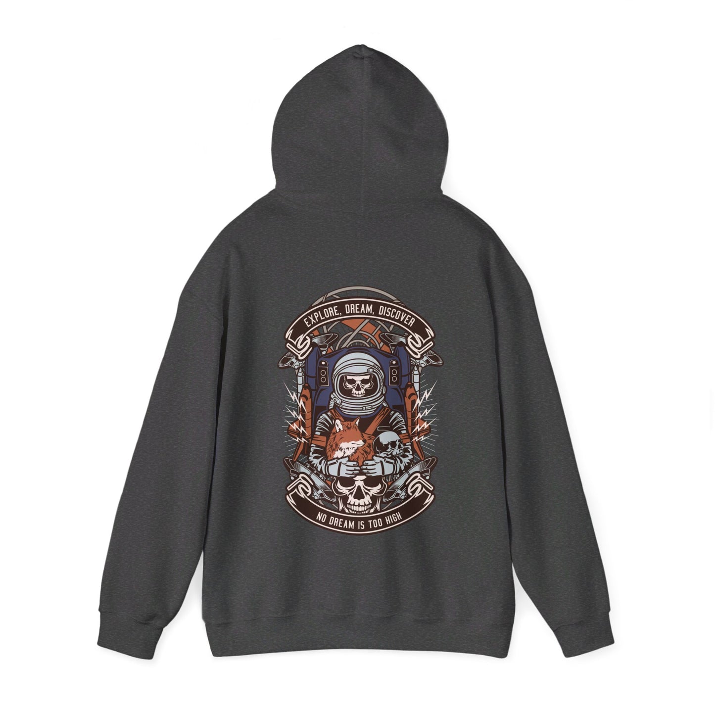 Dream Unisex Hooded Sweatshirt