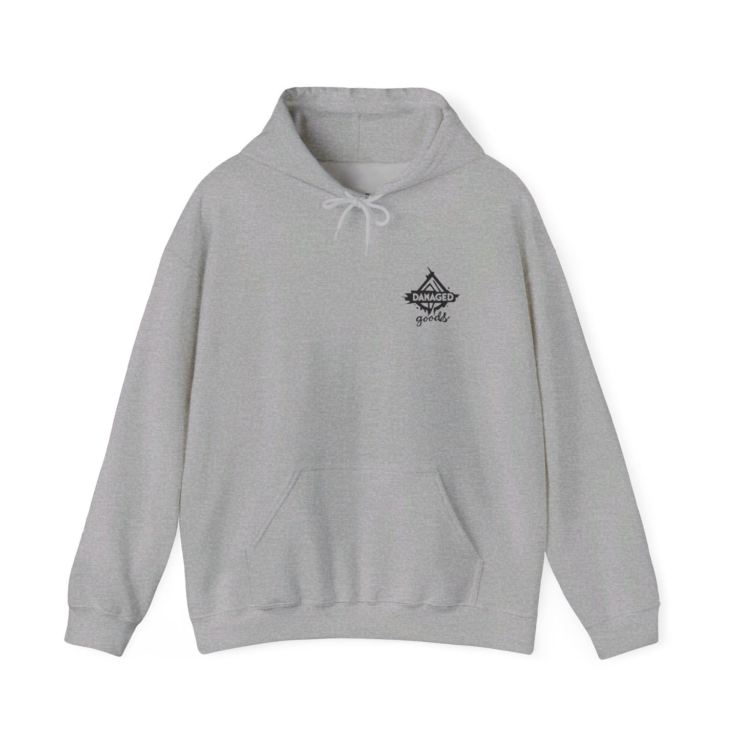 3 Roses New York Unisex Hooded Sweatshirt