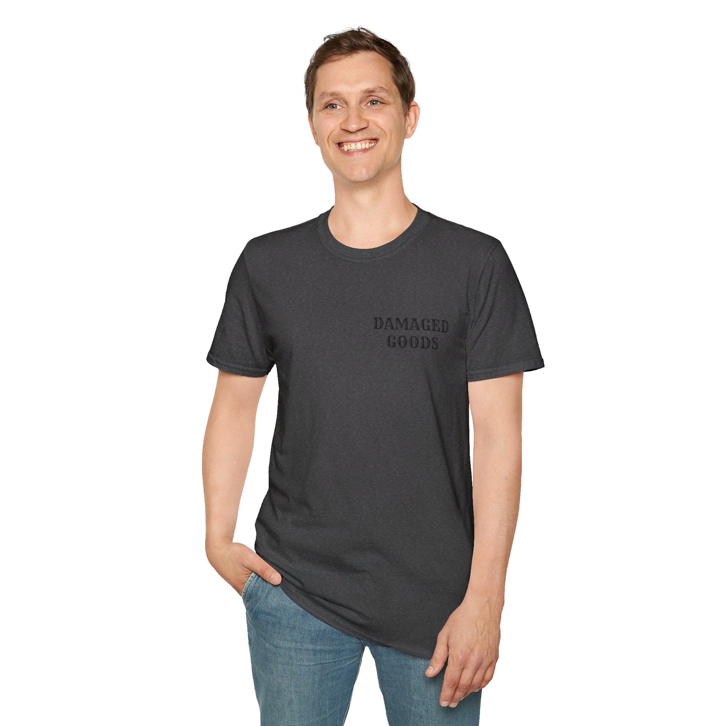 Young bloods Unisex Softstyle T-Shirt