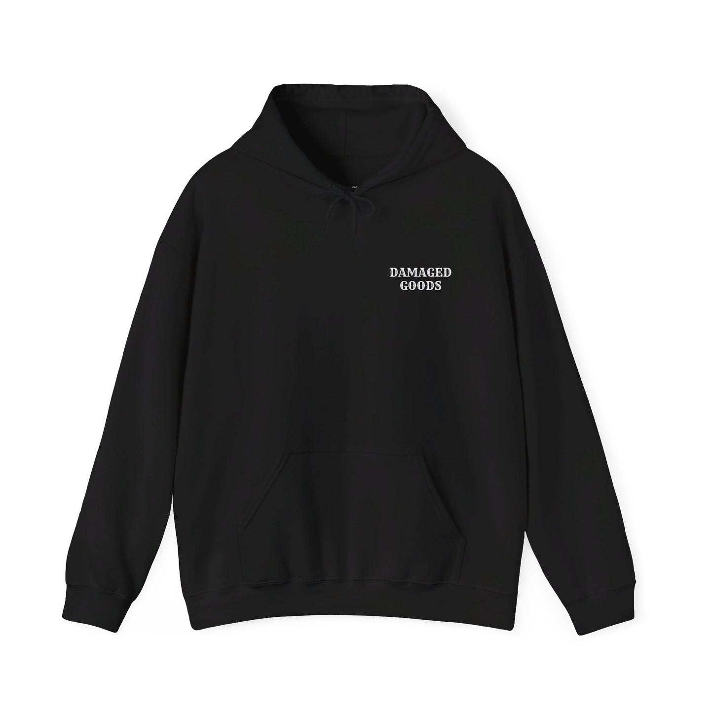 3 Roses New York Unisex Hooded Sweatshirt