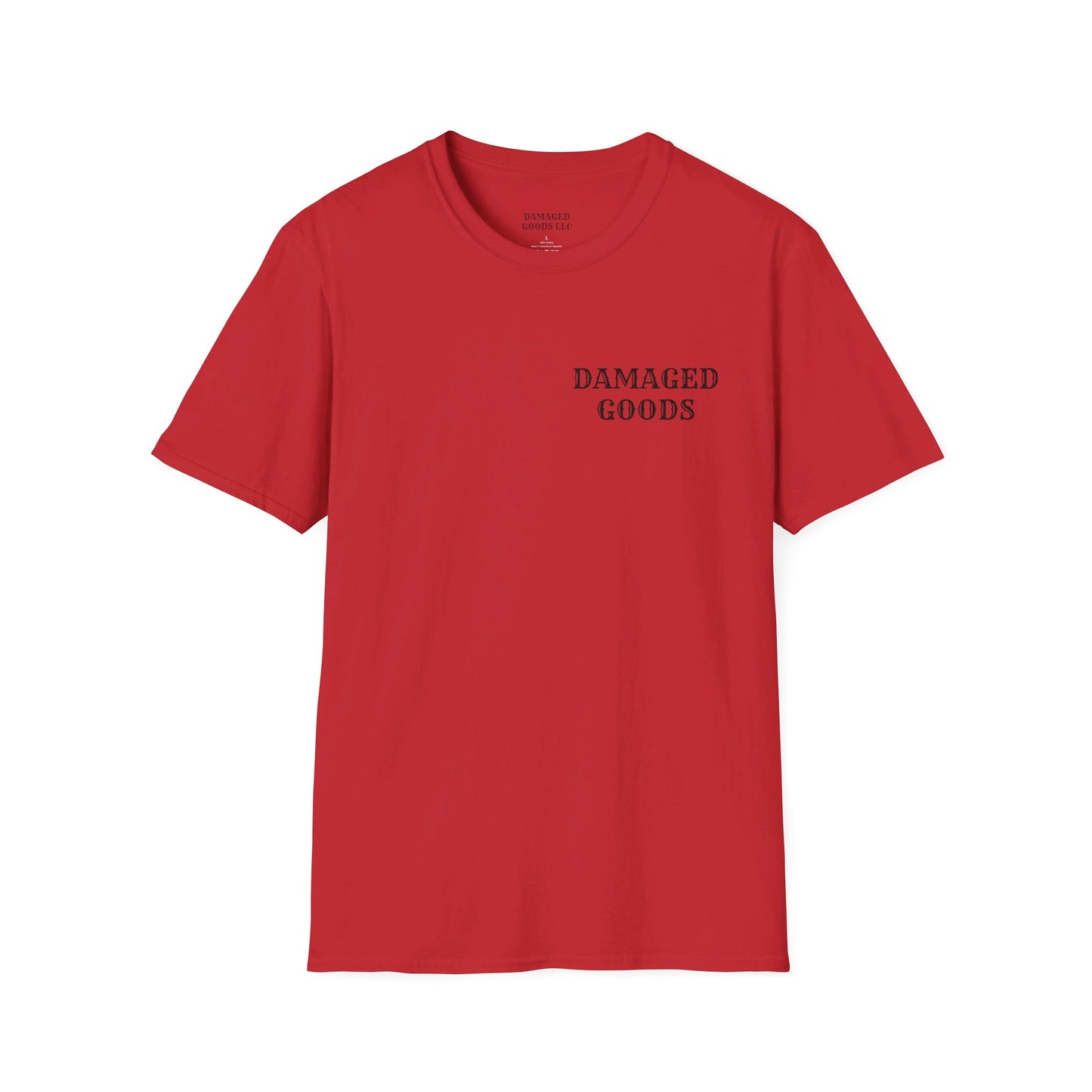 Young bloods Unisex Softstyle T-Shirt