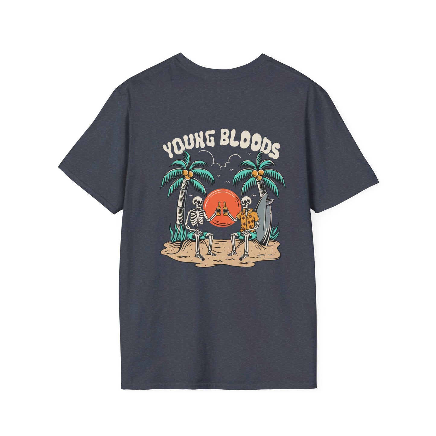 Young bloods Unisex Softstyle T-Shirt