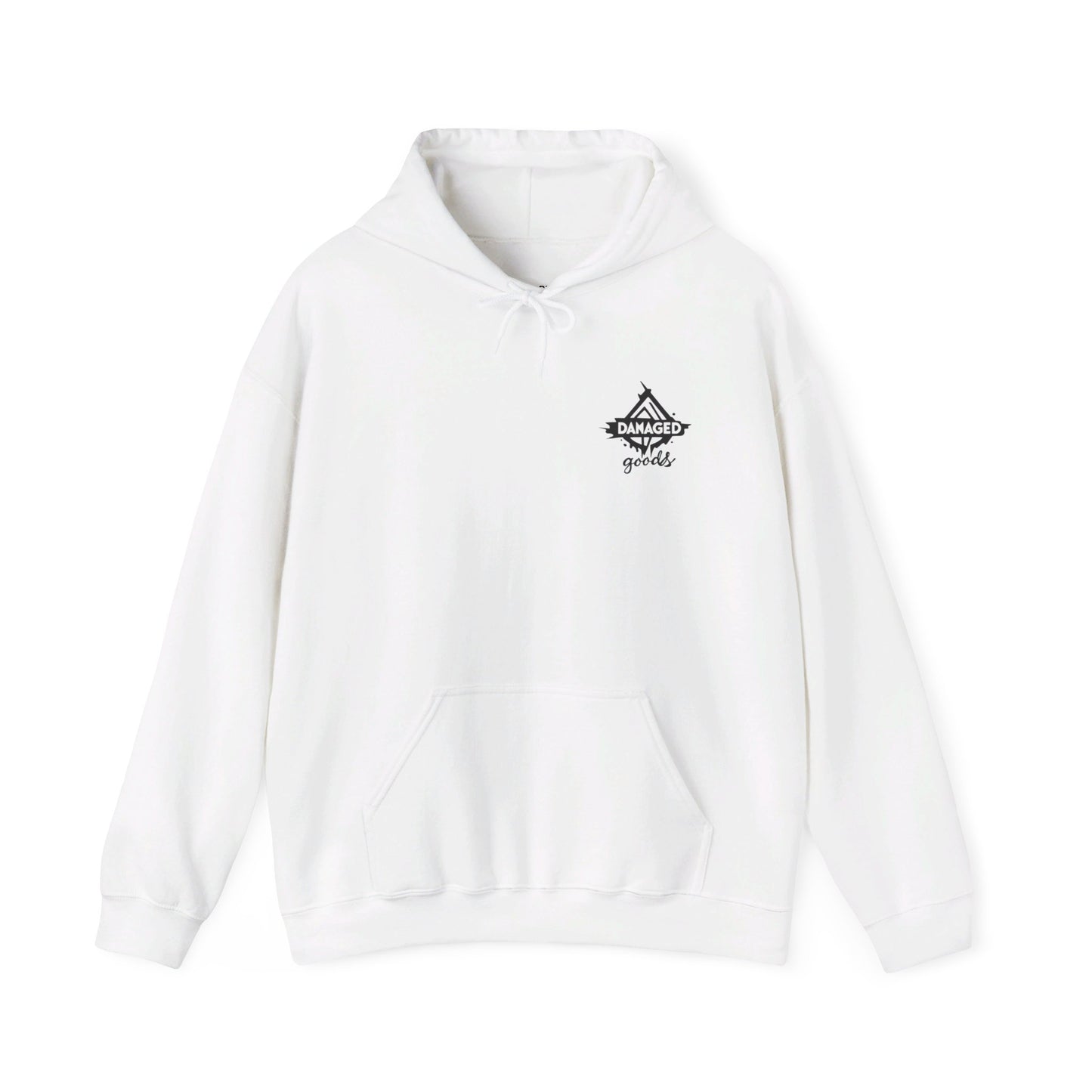 Unique Smile Unisex Hooded Sweatshirt