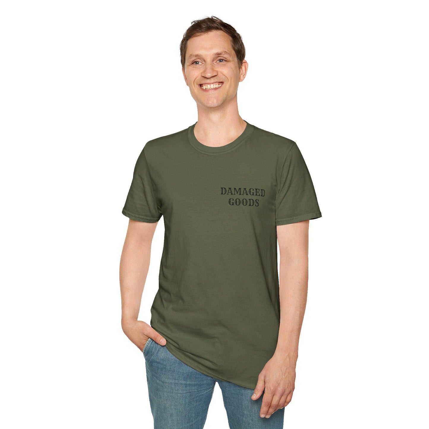 Young bloods Unisex Softstyle T-Shirt