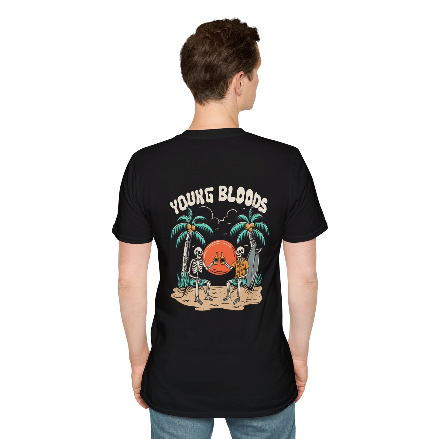 Young bloods Unisex Softstyle T-Shirt