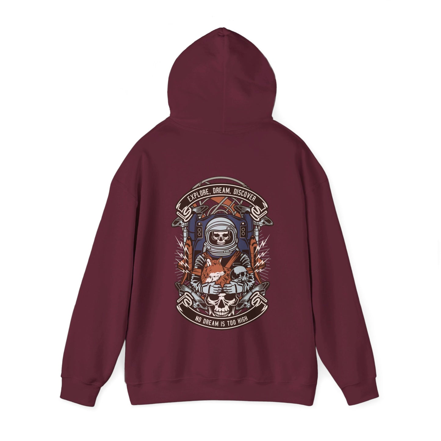 Dream Unisex Hooded Sweatshirt