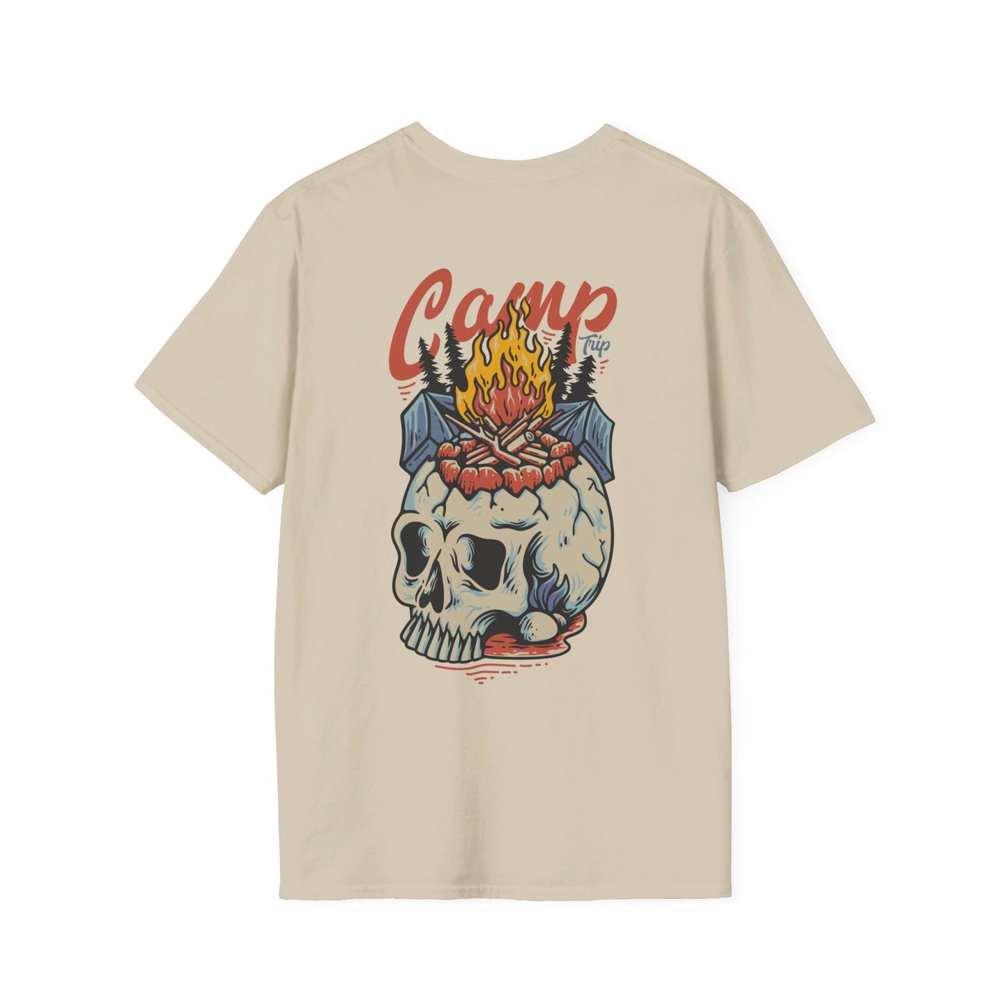 Camp Unisex Softstyle T-Shirt