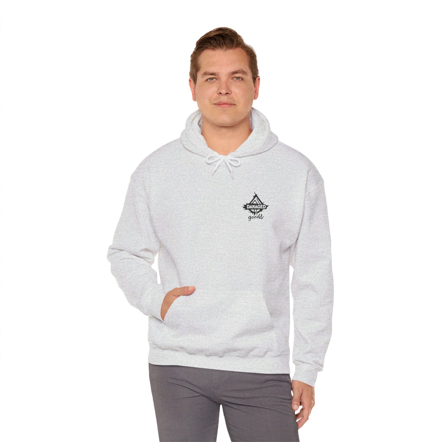 3 Roses New York Unisex Hooded Sweatshirt