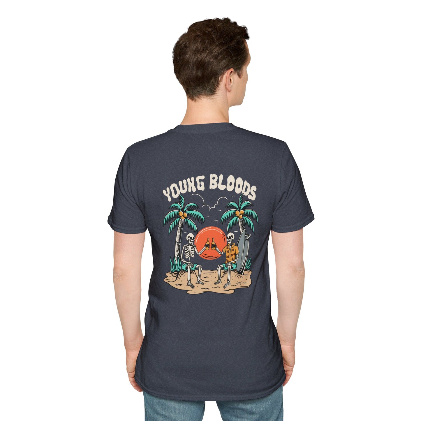 Young bloods Unisex Softstyle T-Shirt