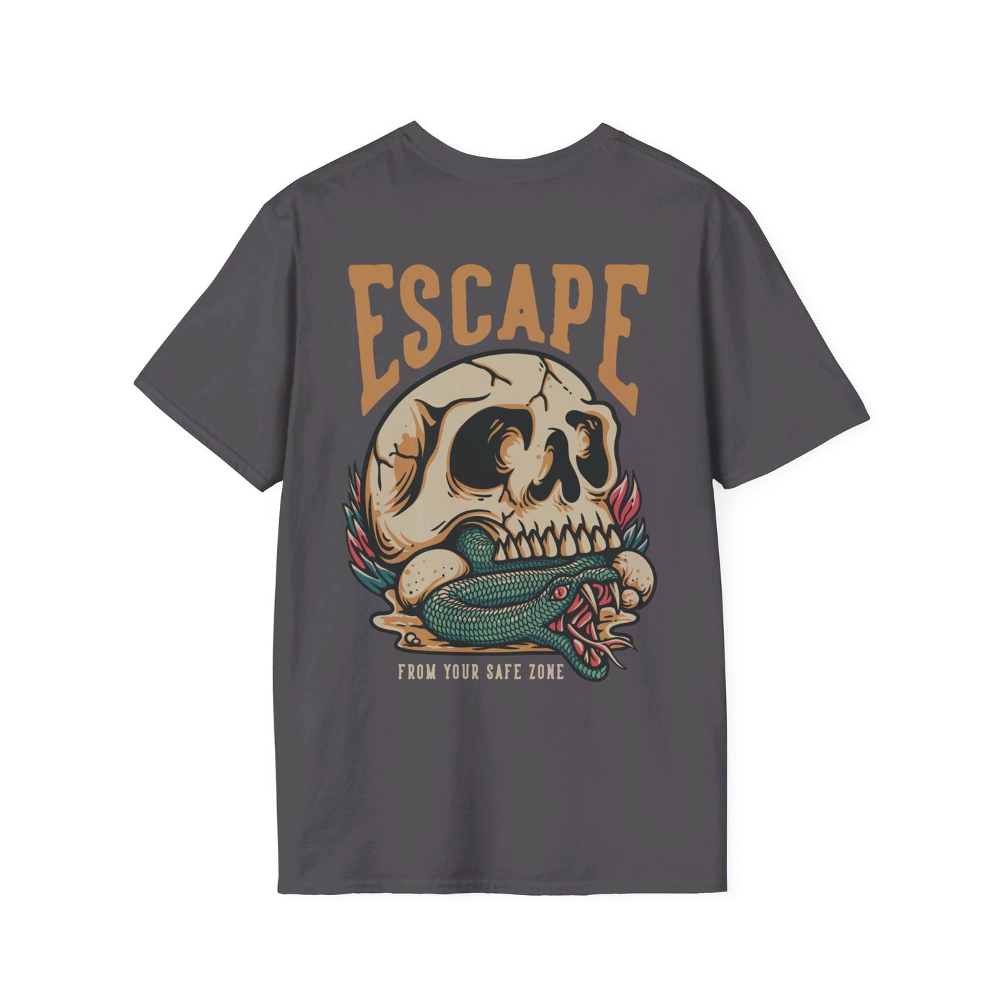 Escape Unisex Softstyle T-Shirt