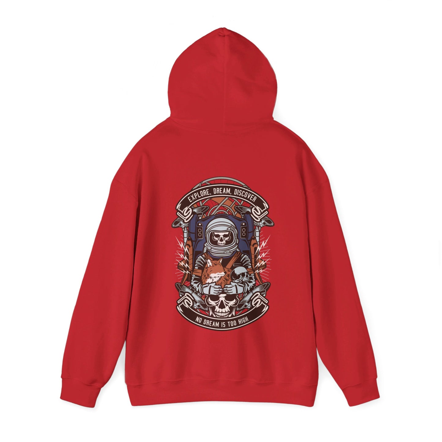 Dream Unisex Hooded Sweatshirt