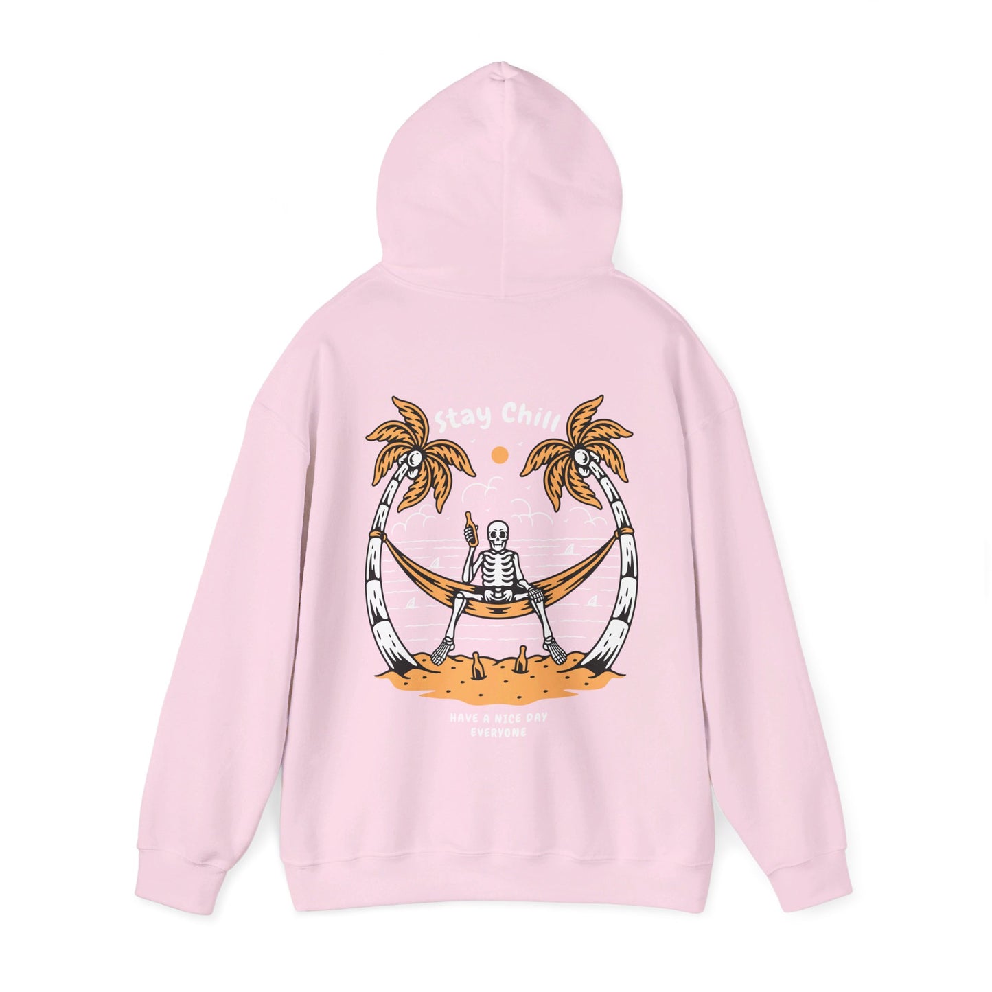 Stay chill hoodie Unisex Hooded Sweatshirt