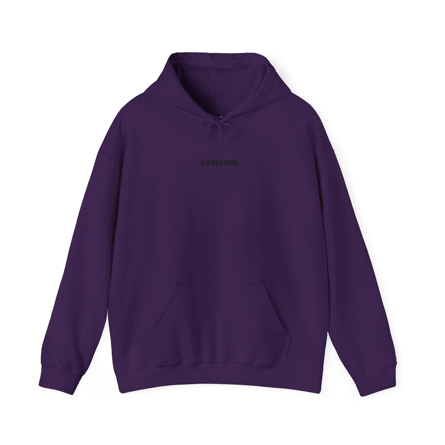 Scary Thug Life Unisex Hooded Sweatshirt