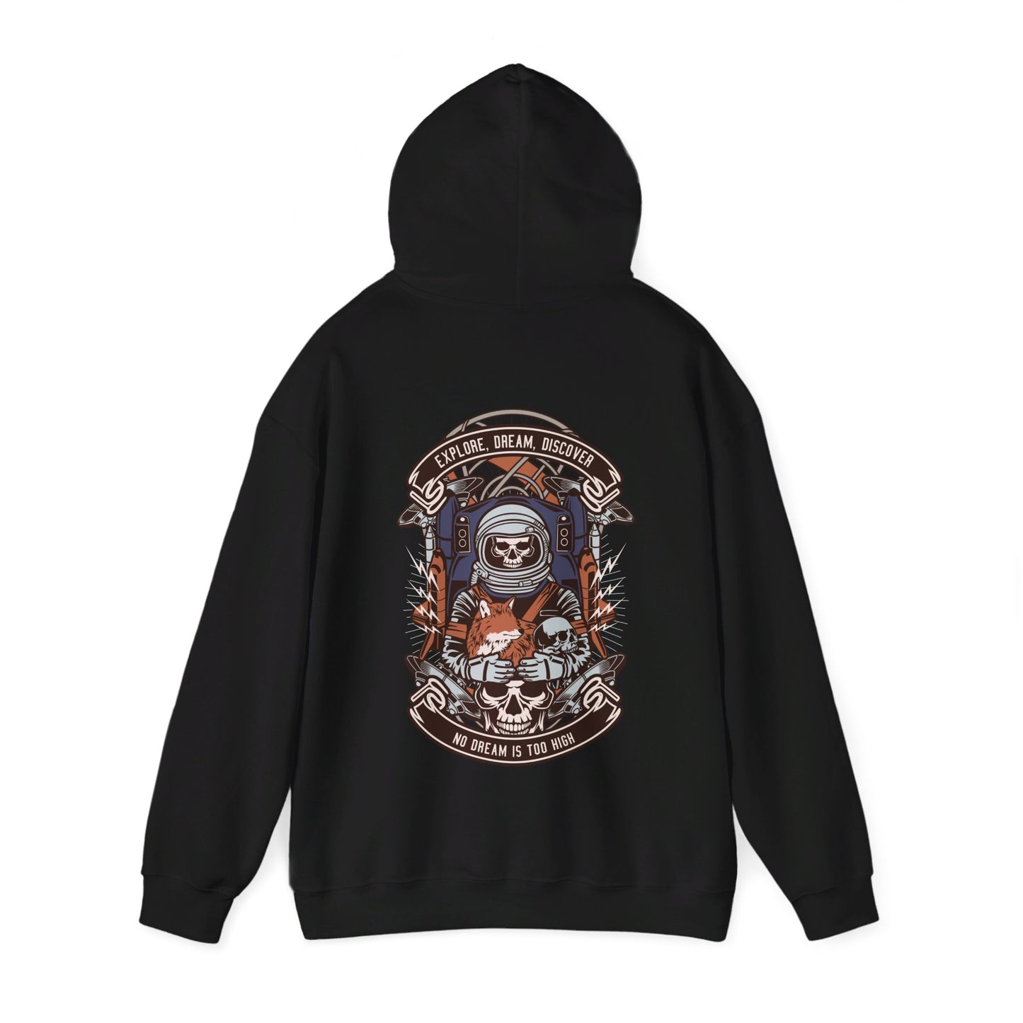 Dream Unisex Hooded Sweatshirt