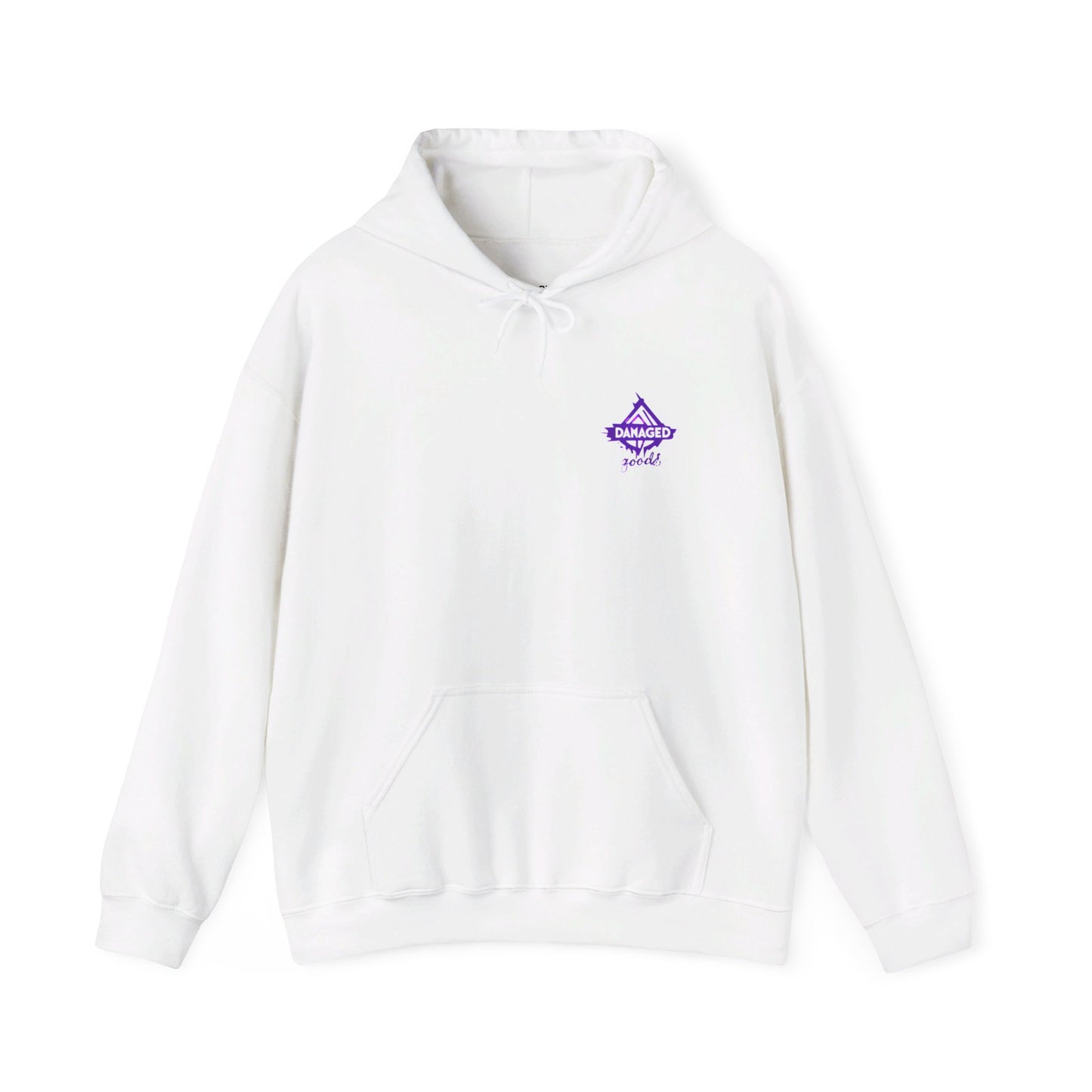 Live for the moment Hooded Sweatshirt