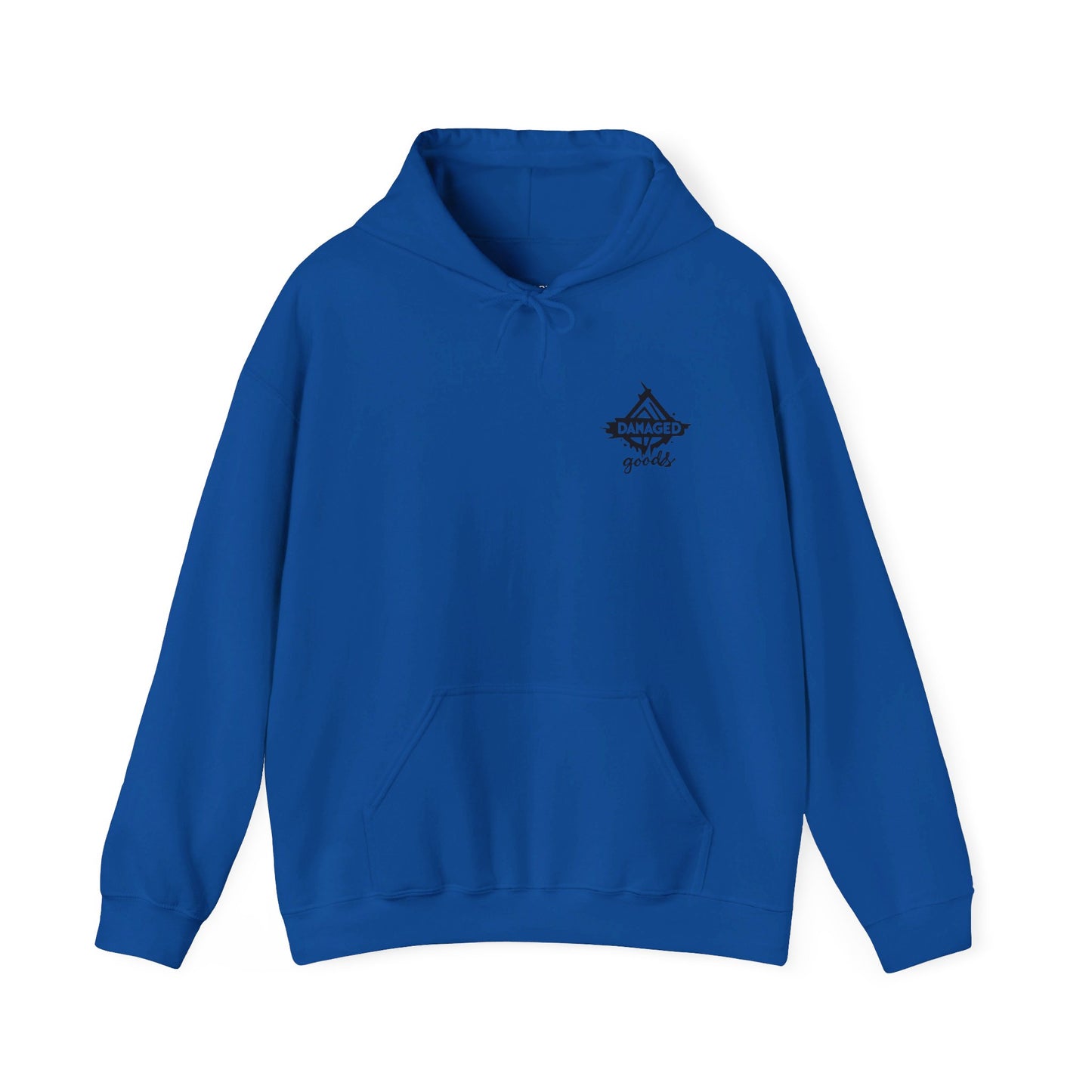 Unique Smile Unisex Hooded Sweatshirt