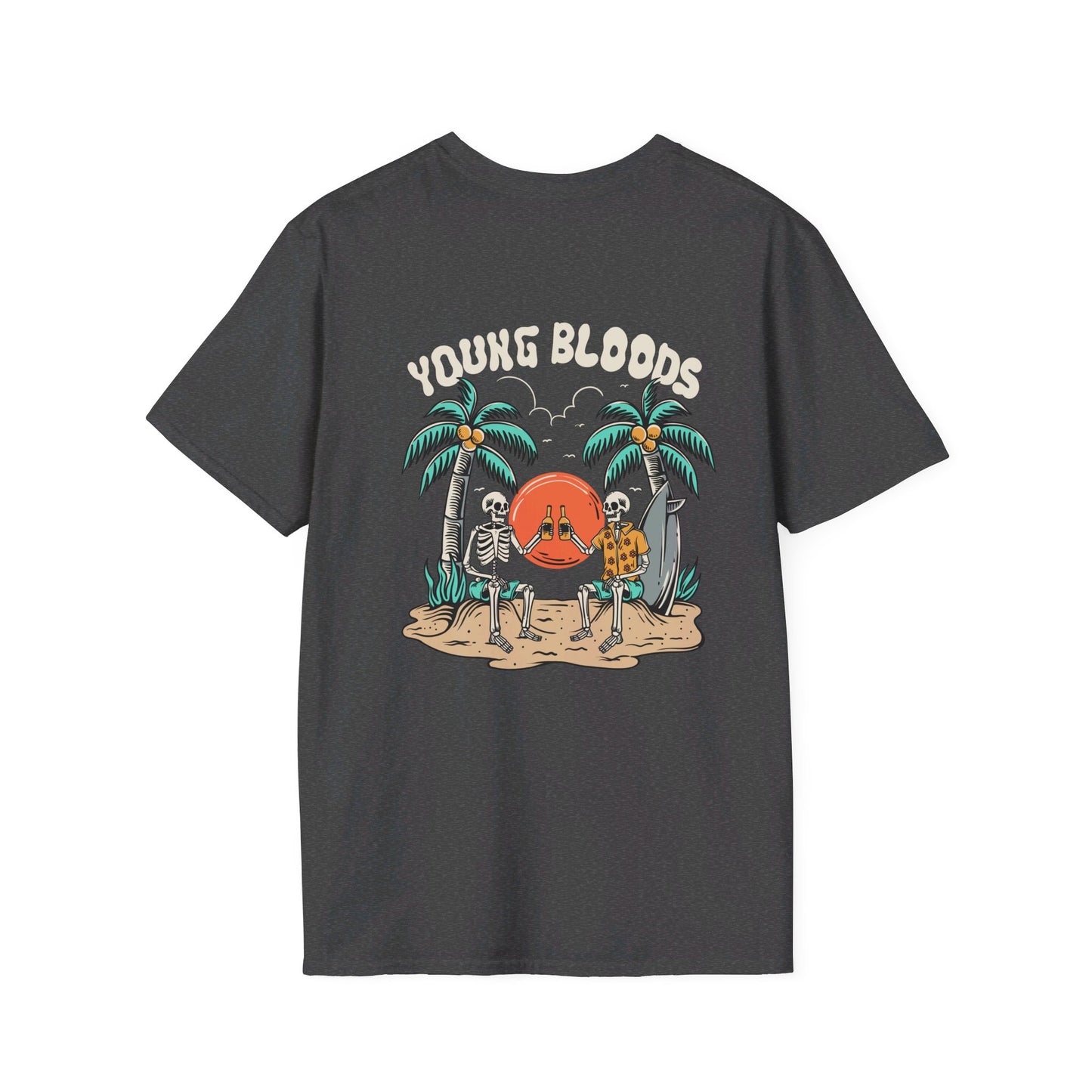 Young bloods Unisex Softstyle T-Shirt