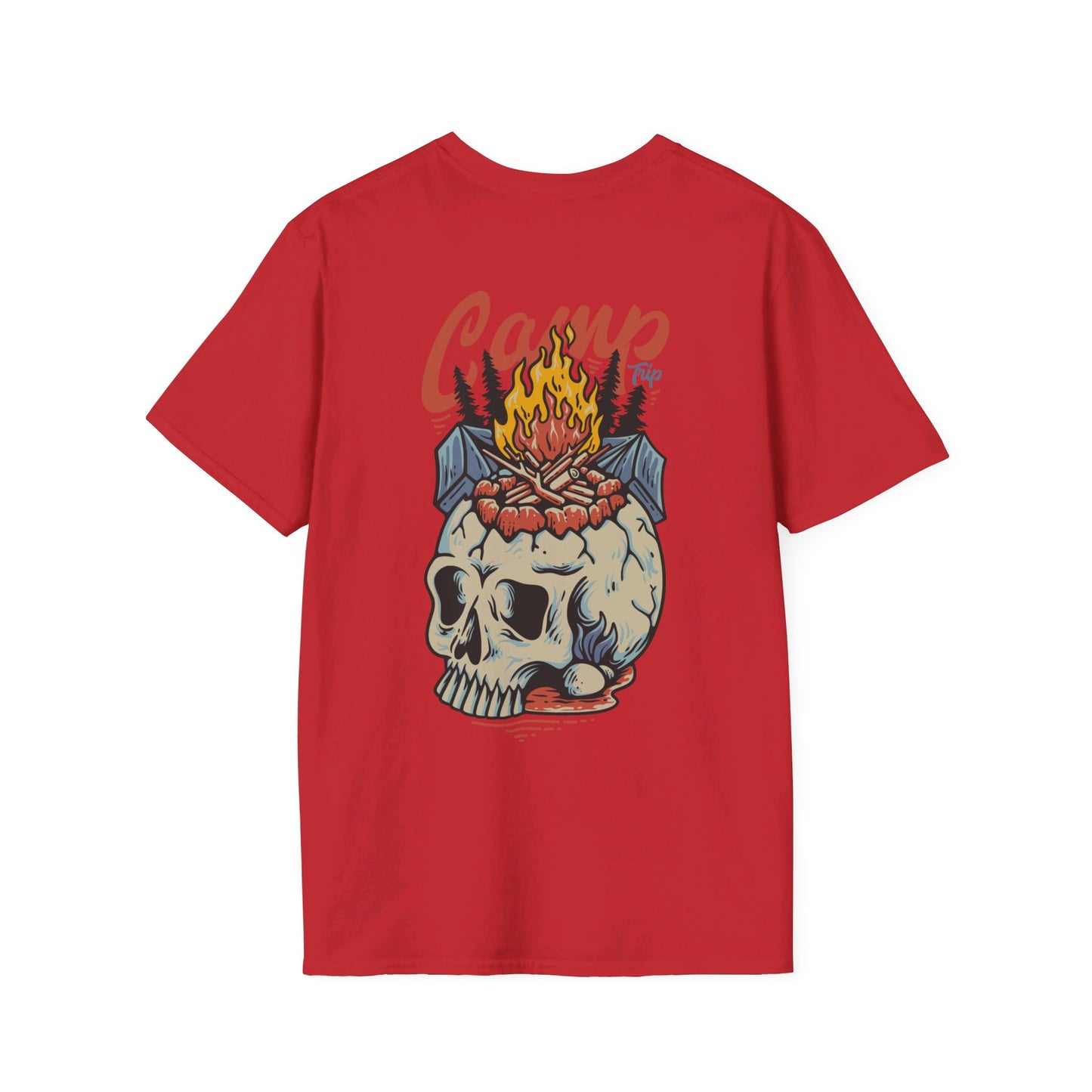 Camp Unisex Softstyle T-Shirt