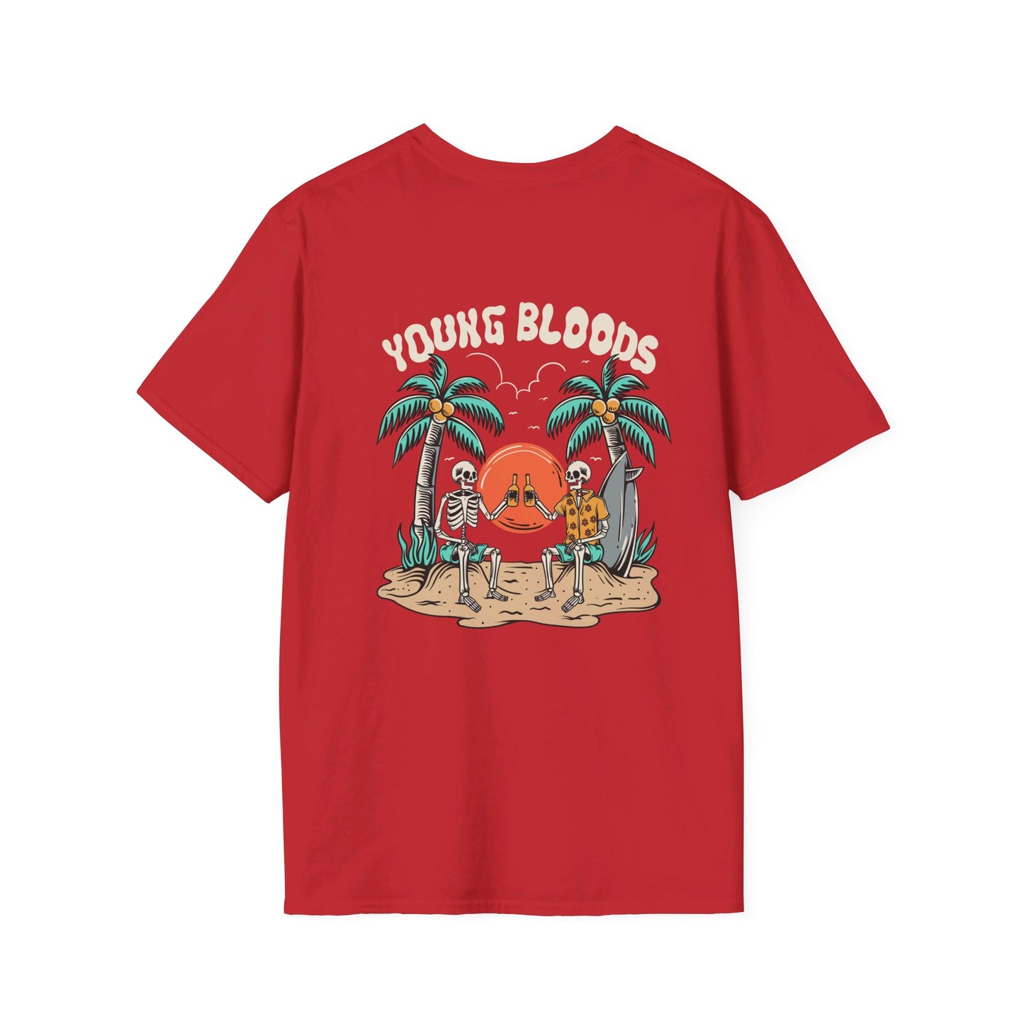 Young bloods Unisex Softstyle T-Shirt
