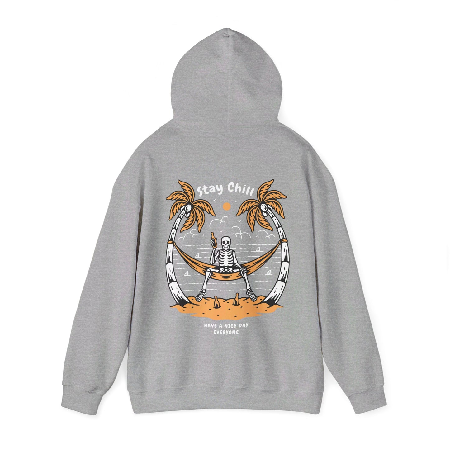 Stay chill hoodie Unisex Hooded Sweatshirt