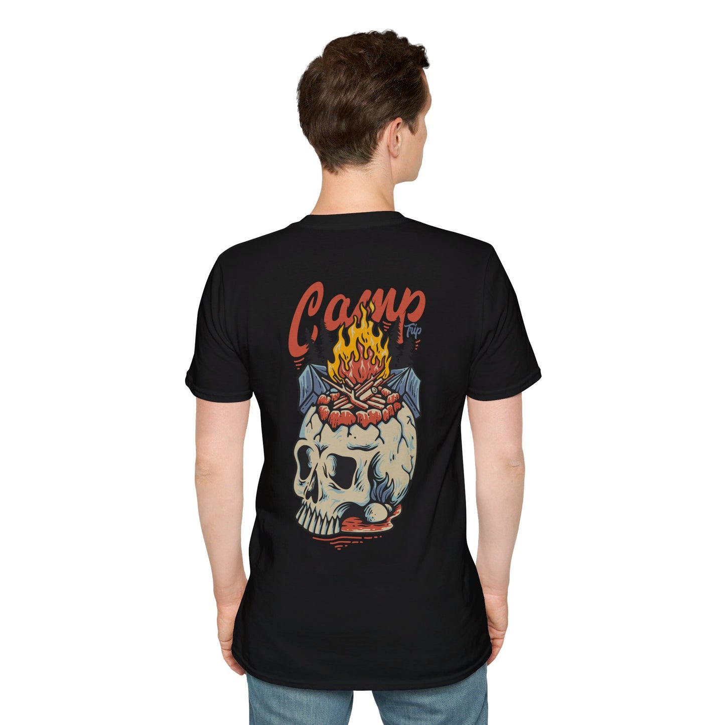 Camp Unisex Softstyle T-Shirt