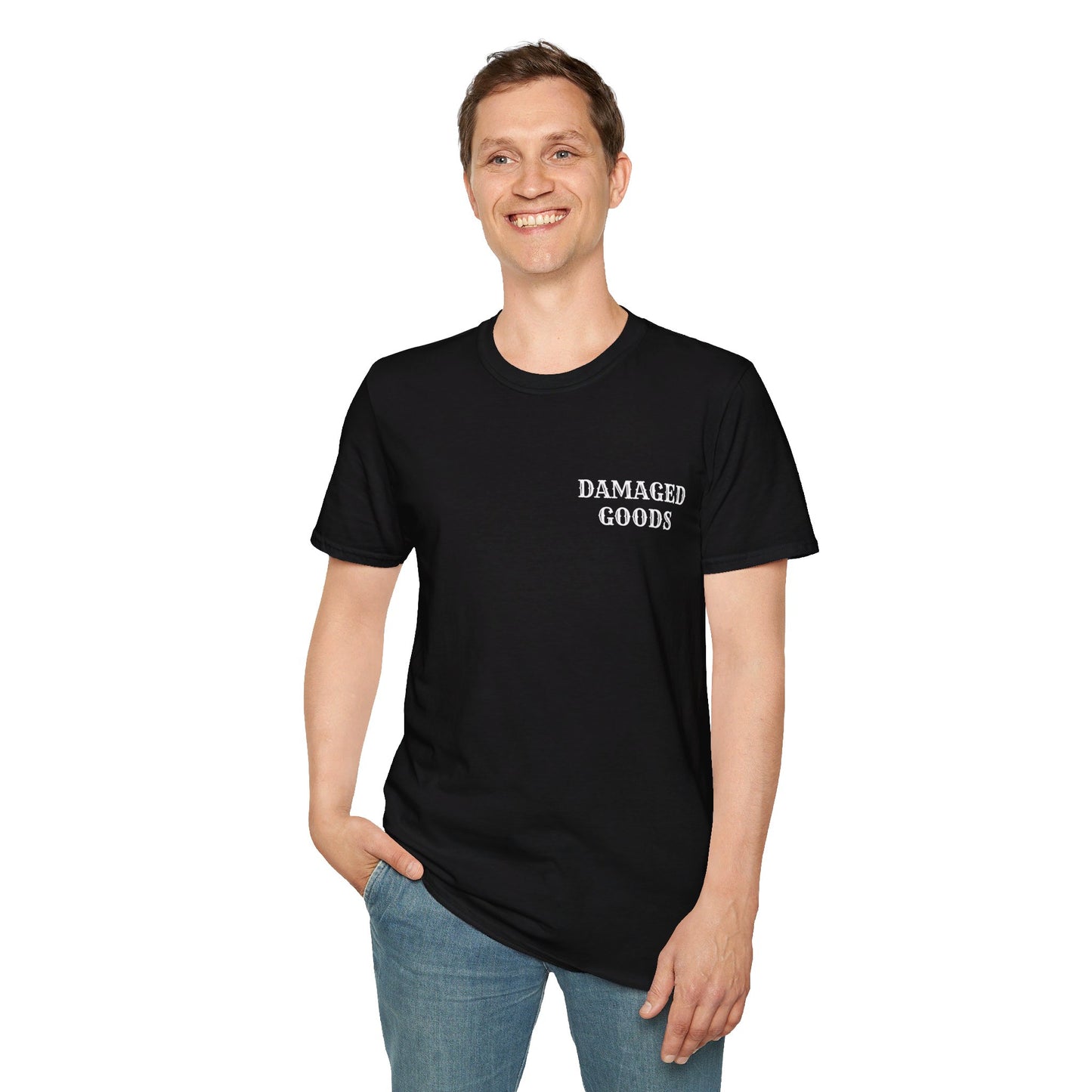 Freedom Unisex Softstyle T-Shirt