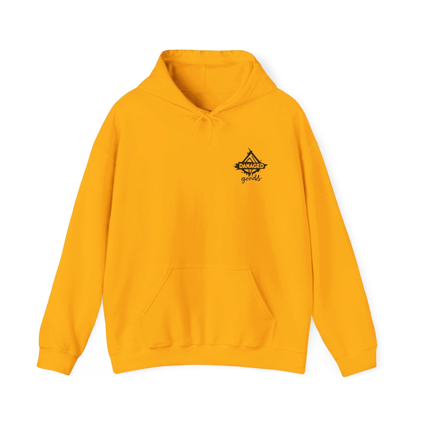 Unique Smile Unisex Hooded Sweatshirt