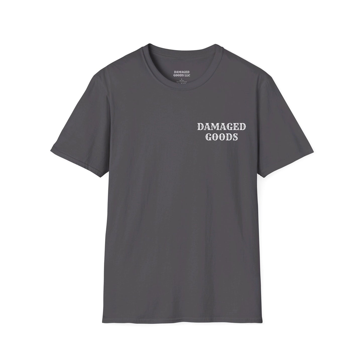 Camp Unisex Softstyle T-Shirt