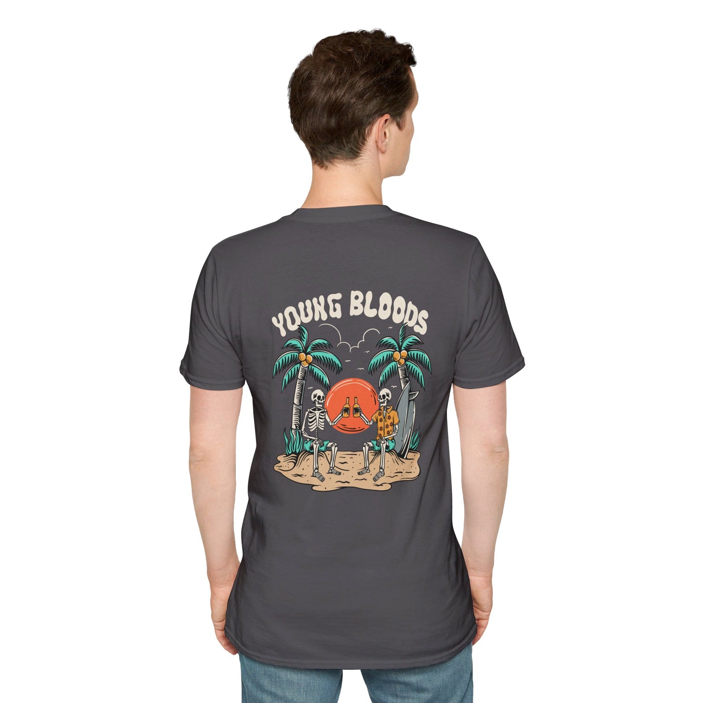 Young bloods Unisex Softstyle T-Shirt