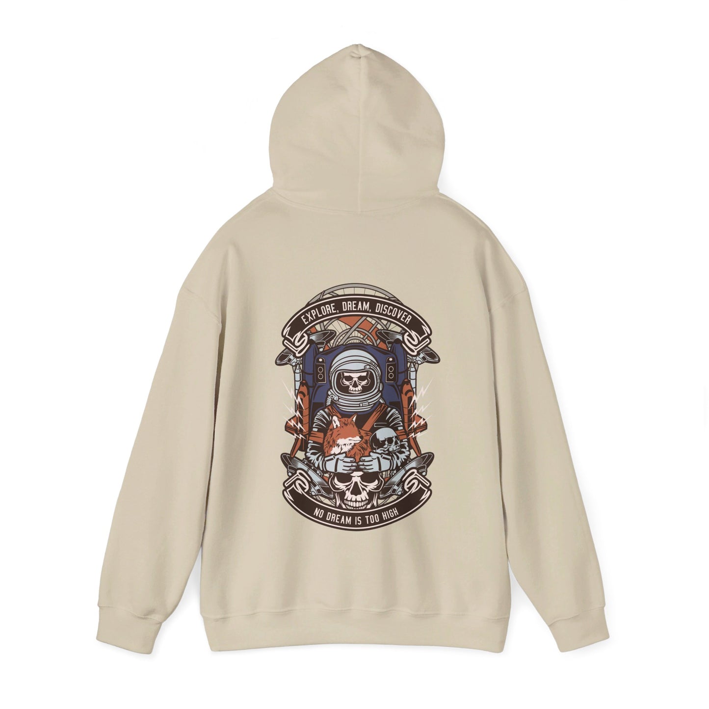 Dream Unisex Hooded Sweatshirt