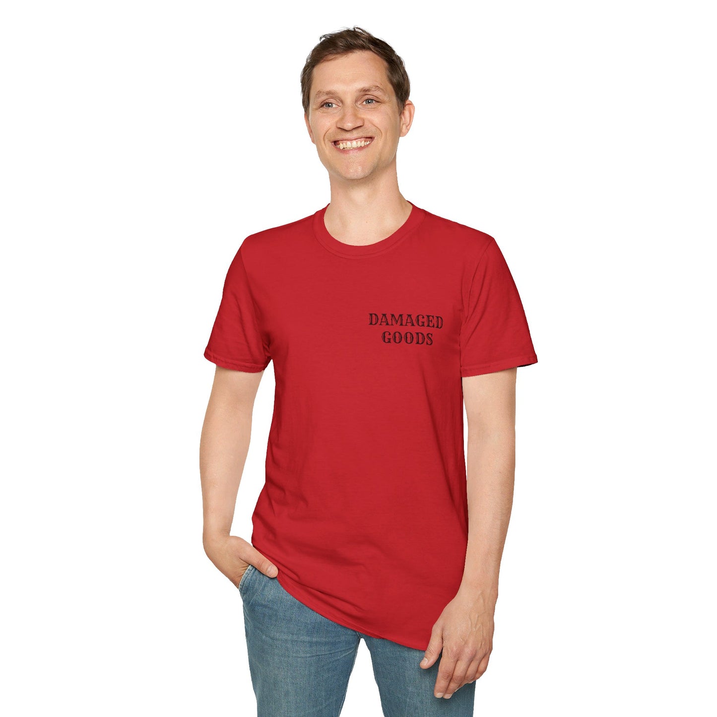 Young bloods Unisex Softstyle T-Shirt