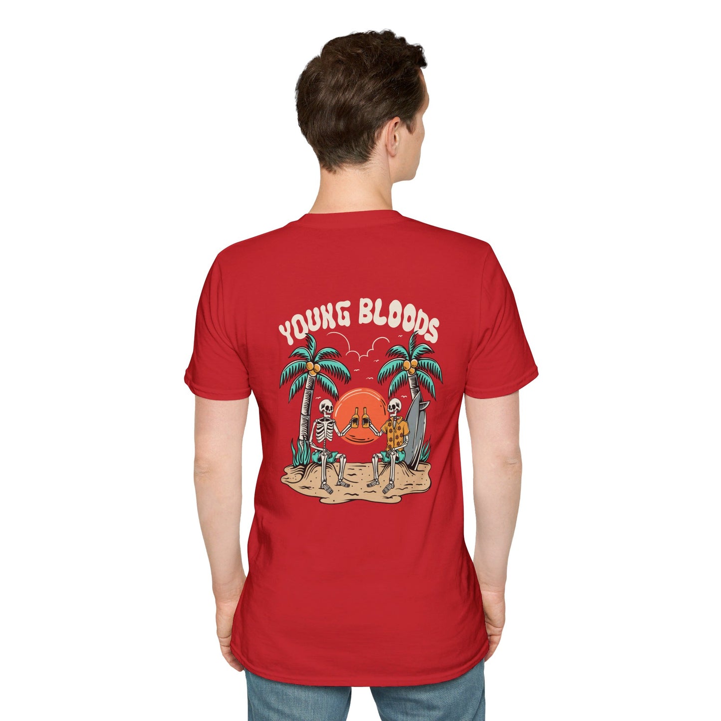 Young bloods Unisex Softstyle T-Shirt