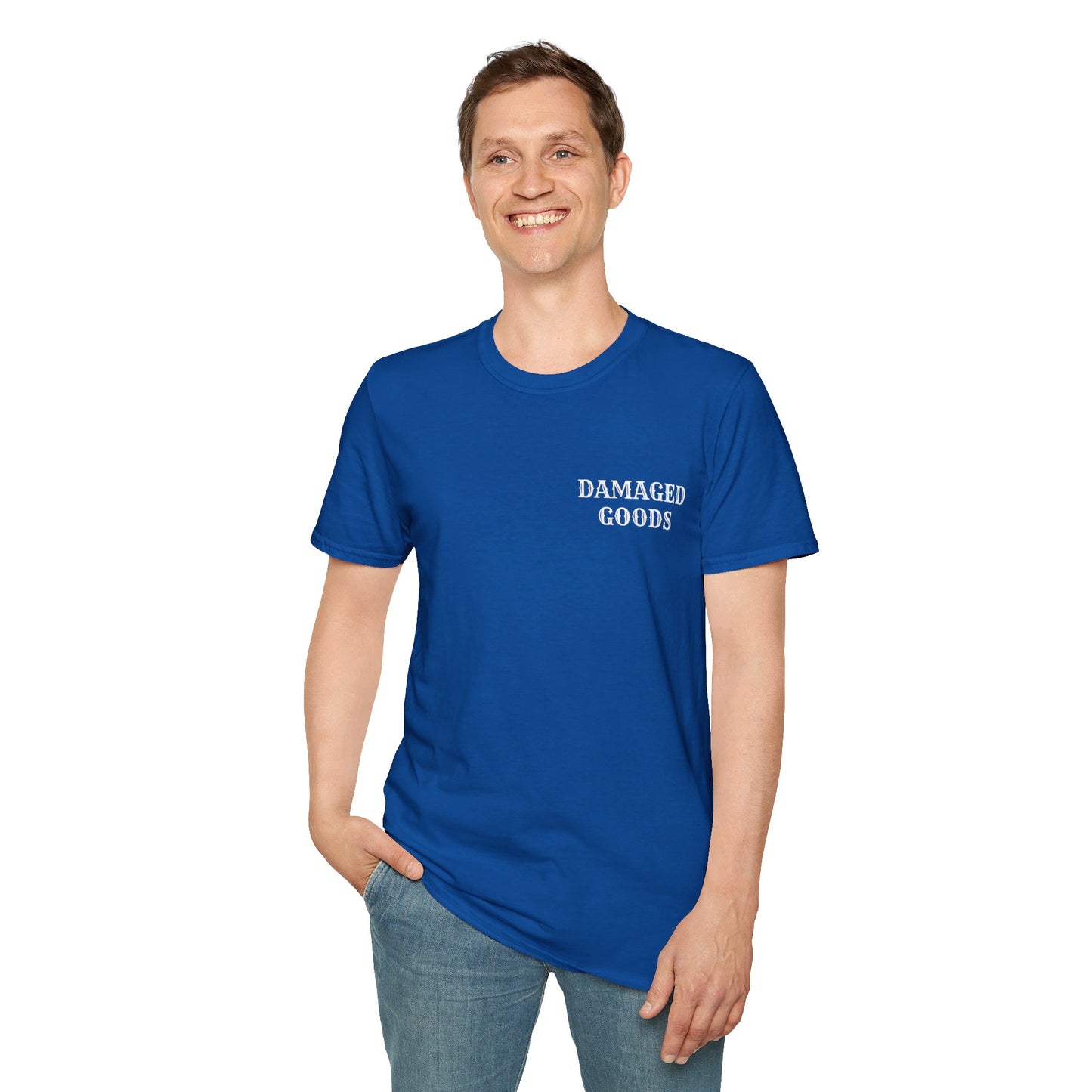 Camp Unisex Softstyle T-Shirt
