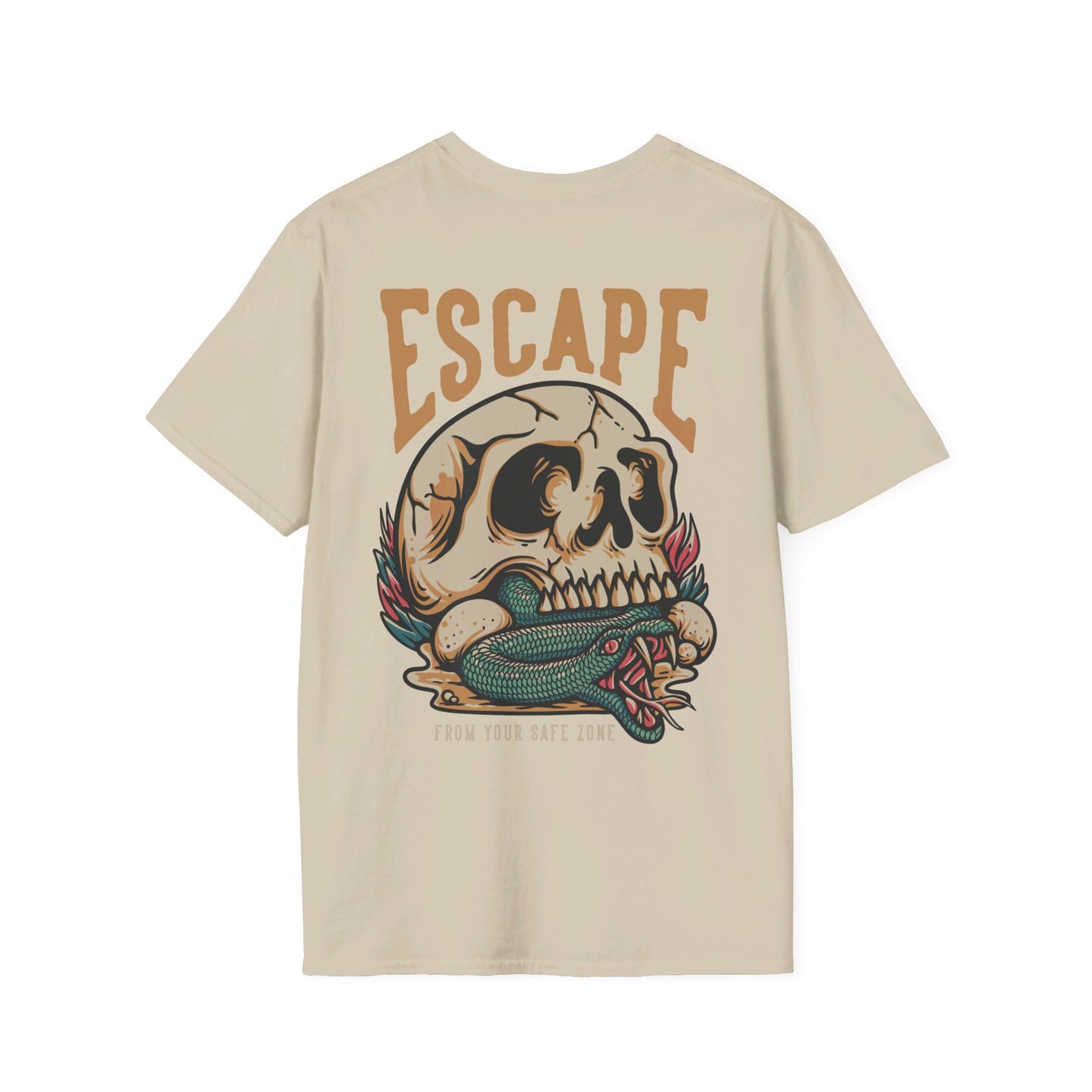 Escape Unisex Softstyle T-Shirt