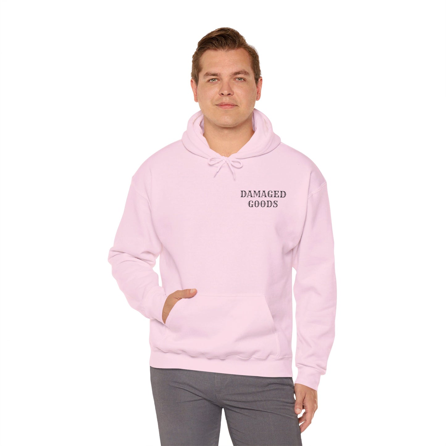 Keep Calm Unisex Hooded Sweatshirt