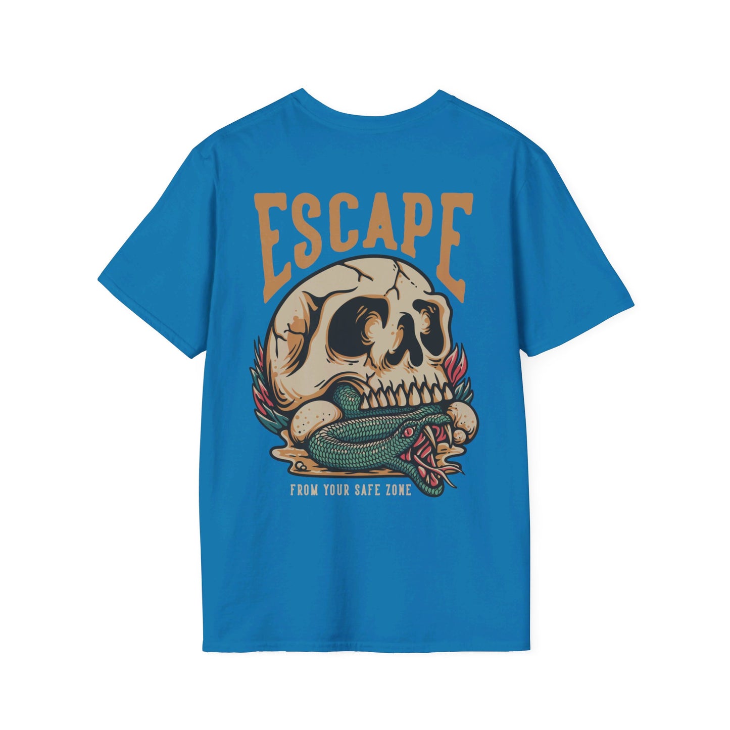 Escape Unisex Softstyle T-Shirt