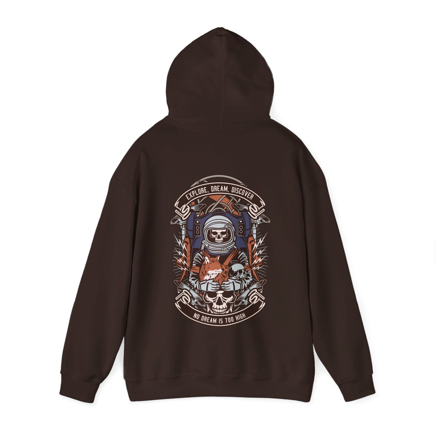 Dream Unisex Hooded Sweatshirt