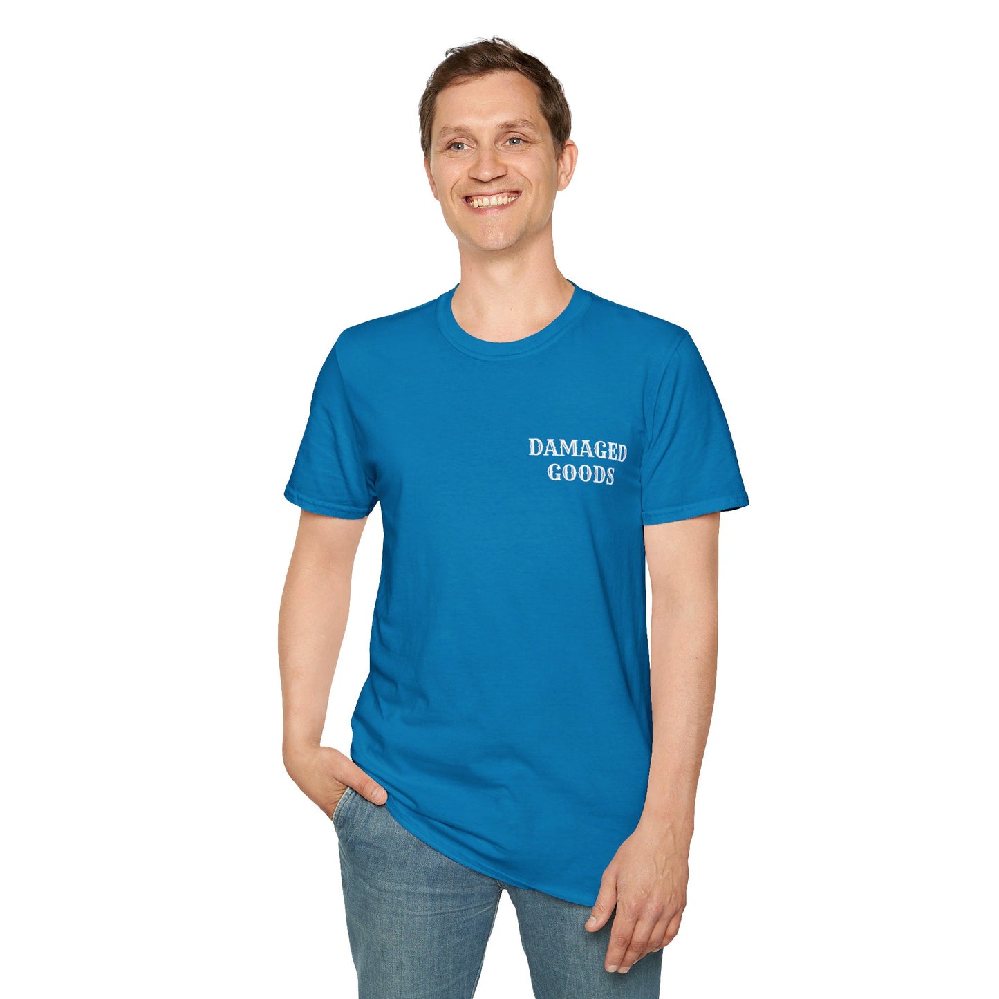 Escape Unisex Softstyle T-Shirt
