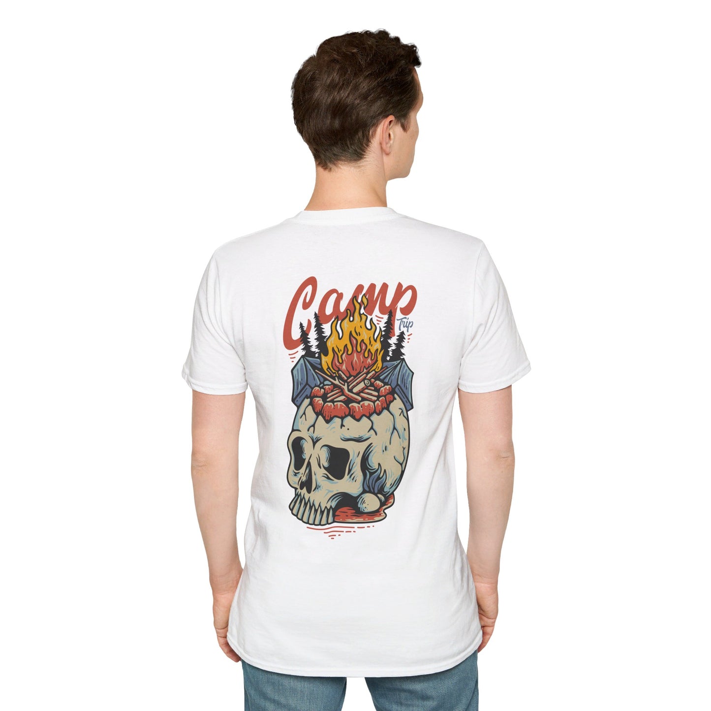 Camp Unisex Softstyle T-Shirt