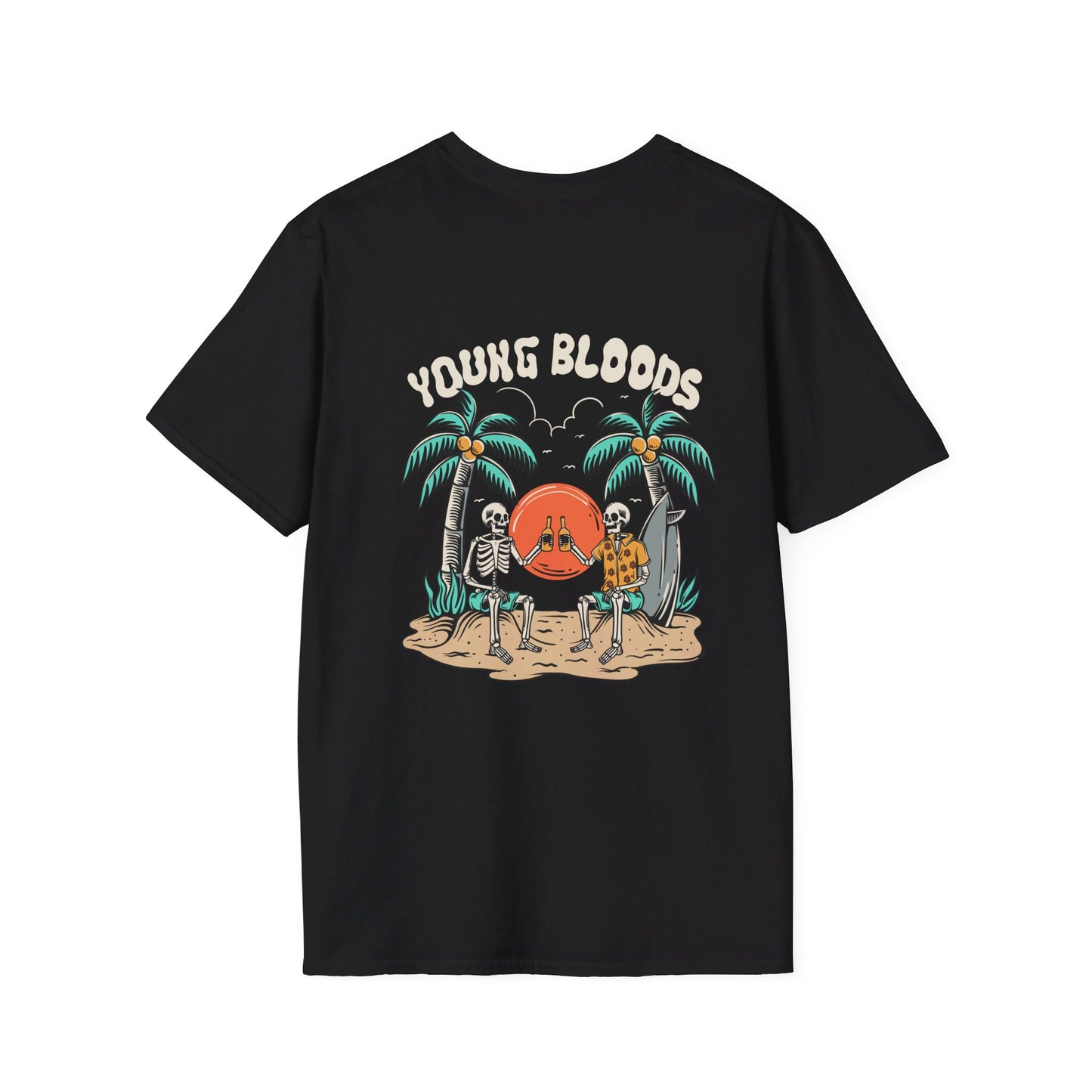 Young bloods Unisex Softstyle T-Shirt