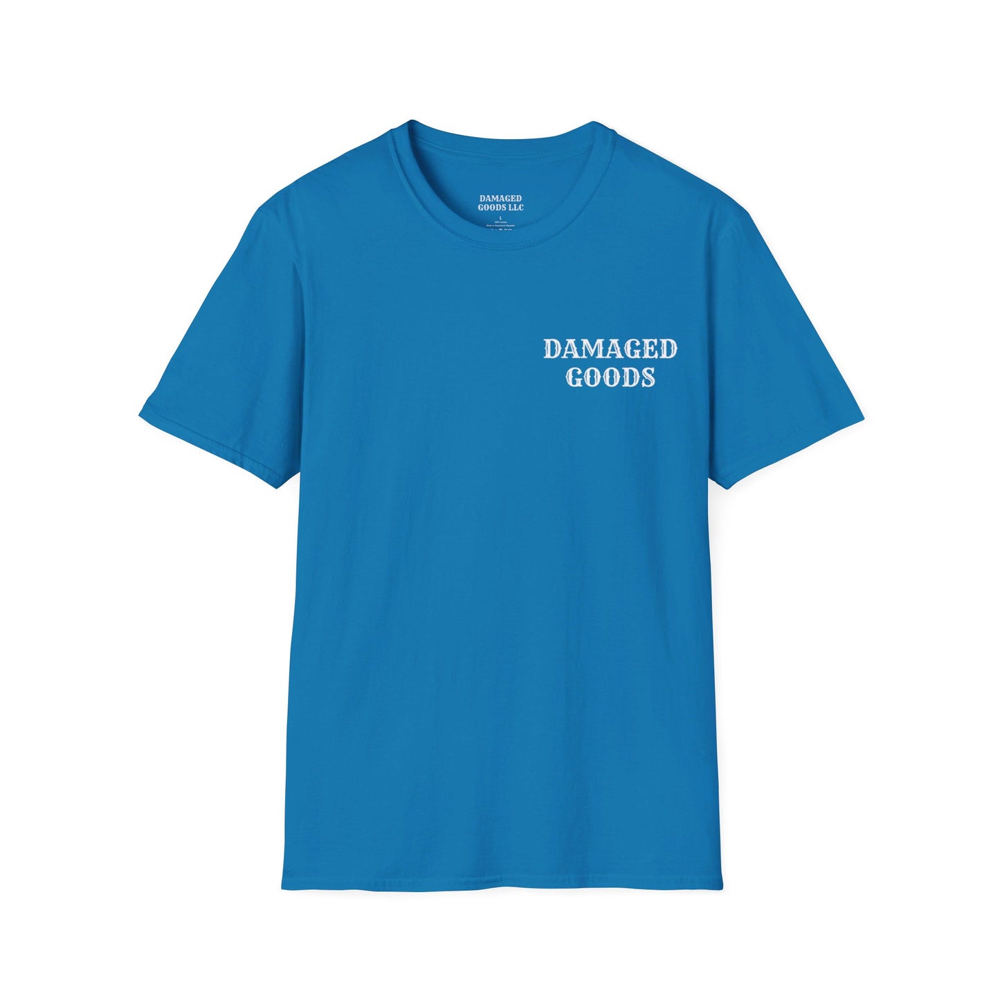 Escape Unisex Softstyle T-Shirt