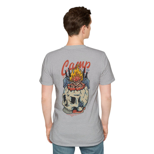 Camp Unisex Softstyle T-Shirt