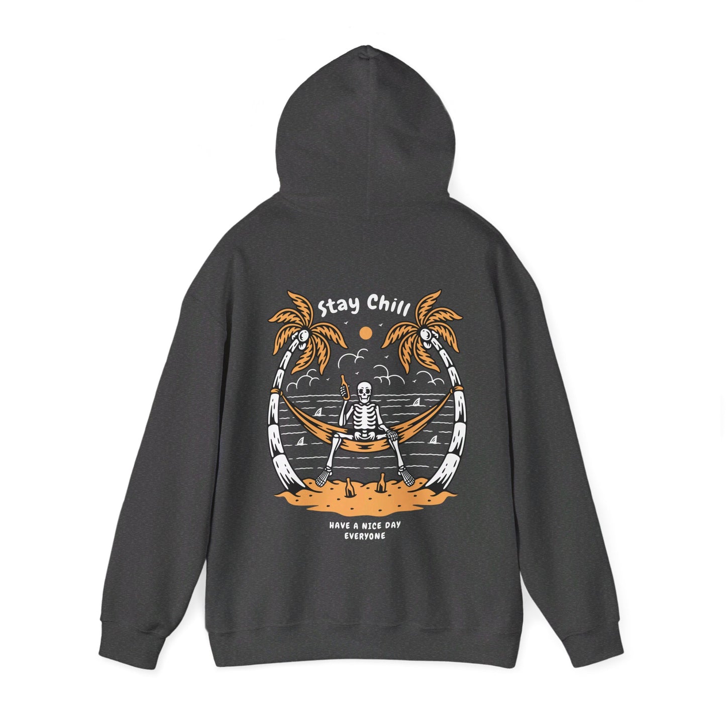 Stay chill hoodie Unisex Hooded Sweatshirt